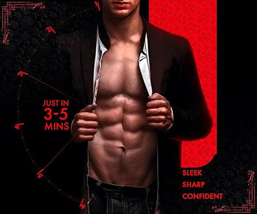 Urbangabru Hair Volumizing Powder 10 GM & HRS Casanova 200 ML - Men's Grooming Combo Kit